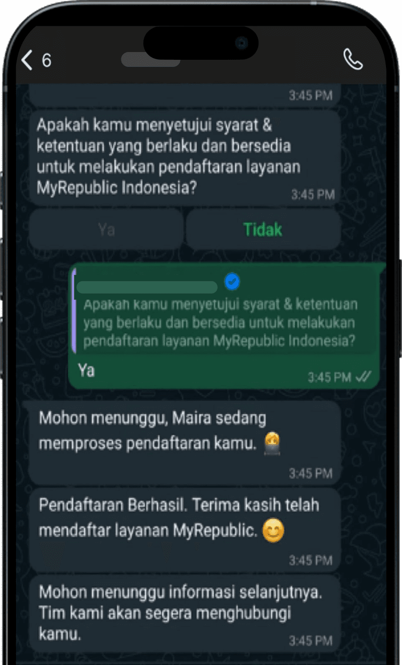 Improving customer satisfaction with WhatsApp Business Calling API Beta
