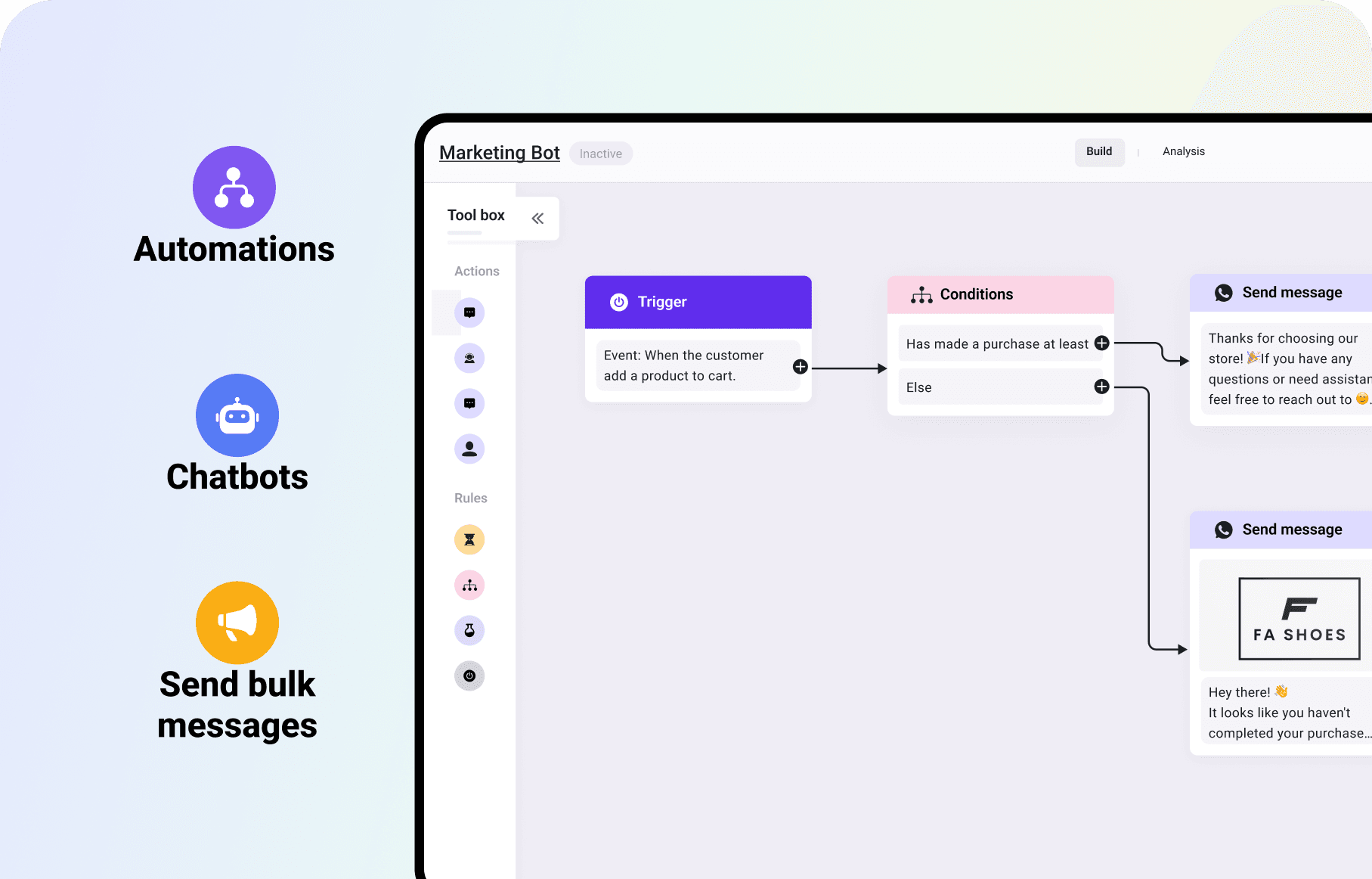 WhatsApp Business API Account