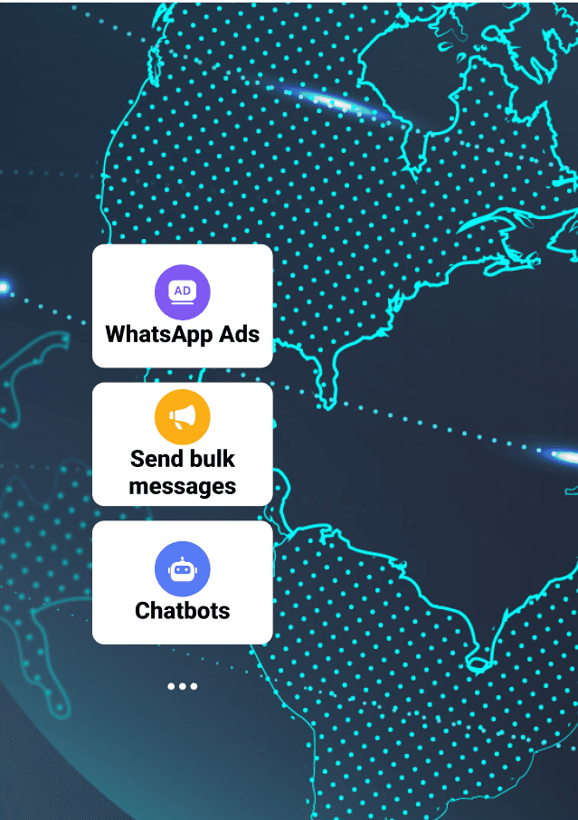 WhatsApp Business API Account