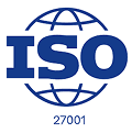 ISO 27001 Certified